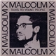 Malcolm X - Talks To Young People